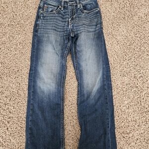 BKE Relaxed Fit Blue Jeans